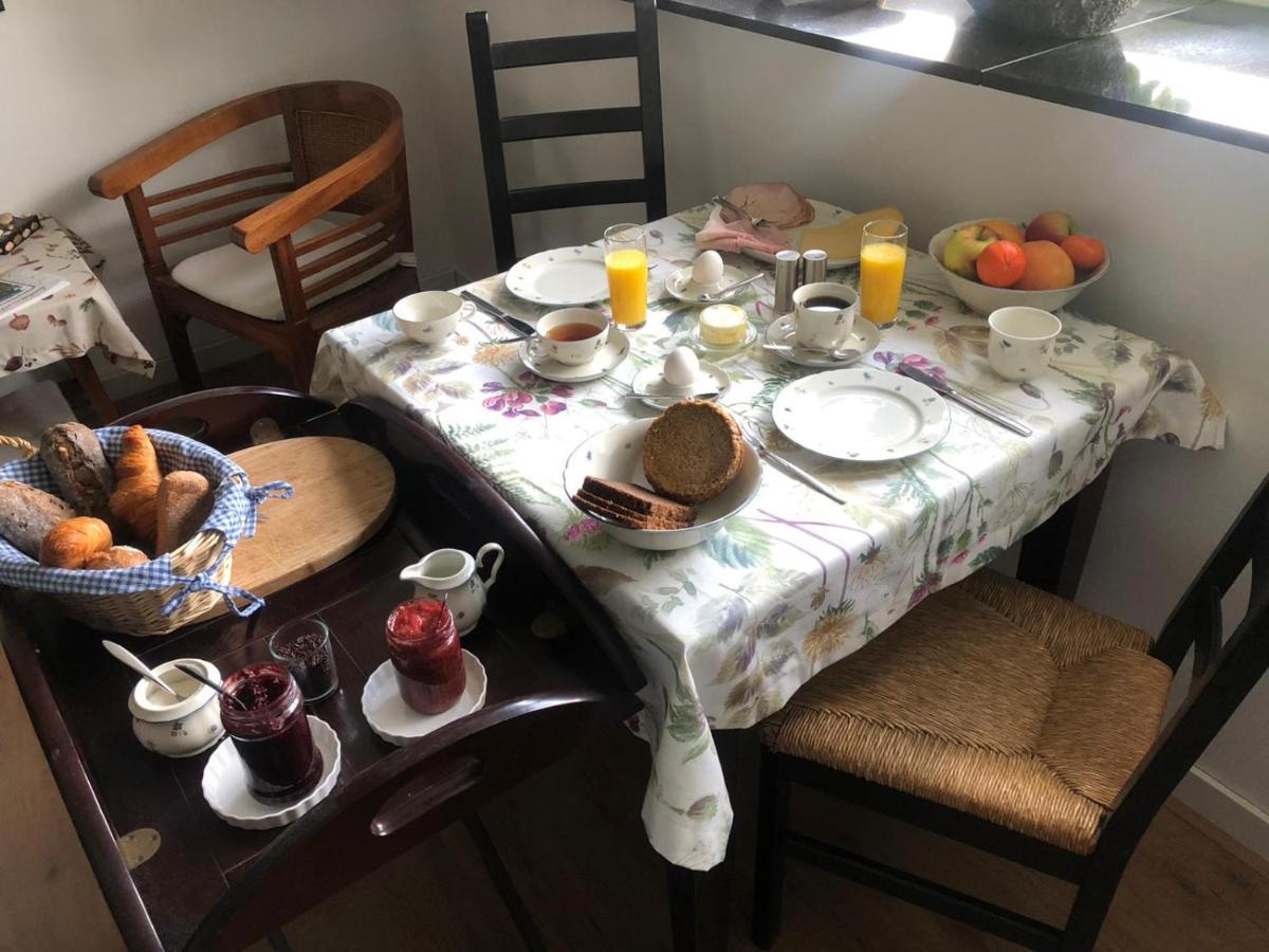Bed & Breakfast De Vink Terschuur Exterior foto