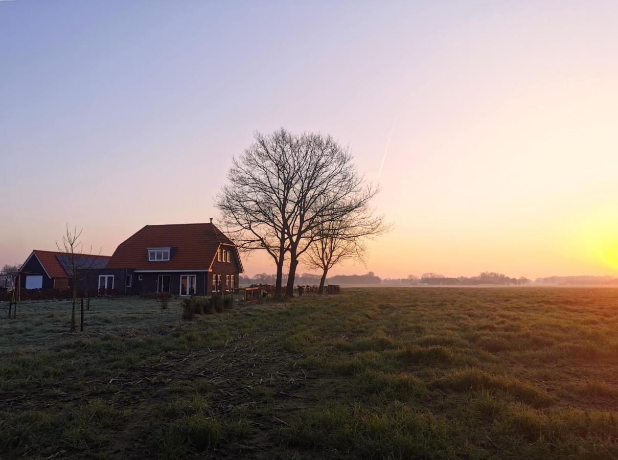 Bed & Breakfast De Vink Terschuur Exterior foto
