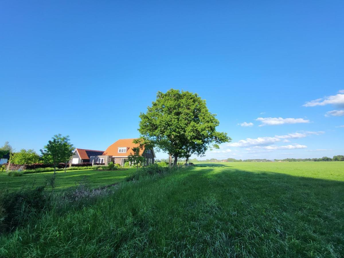 Bed & Breakfast De Vink Terschuur Exterior foto