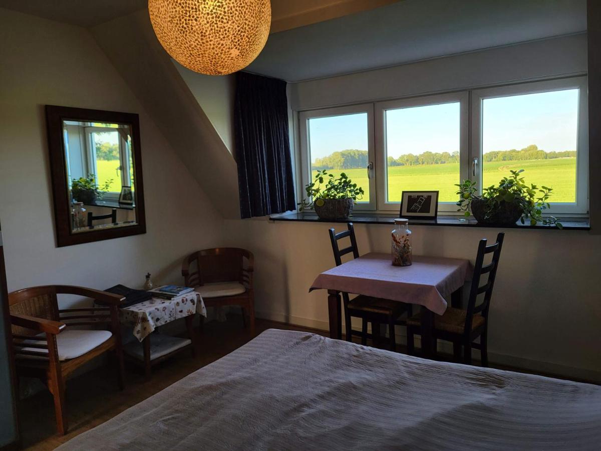 Bed & Breakfast De Vink Terschuur Exterior foto
